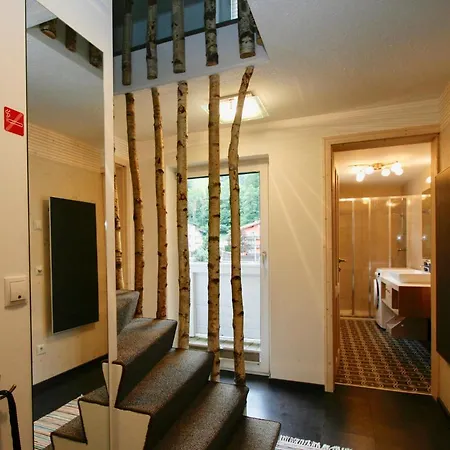 Ferienhaus Sonnberg Hüttau Exteriér fotografie