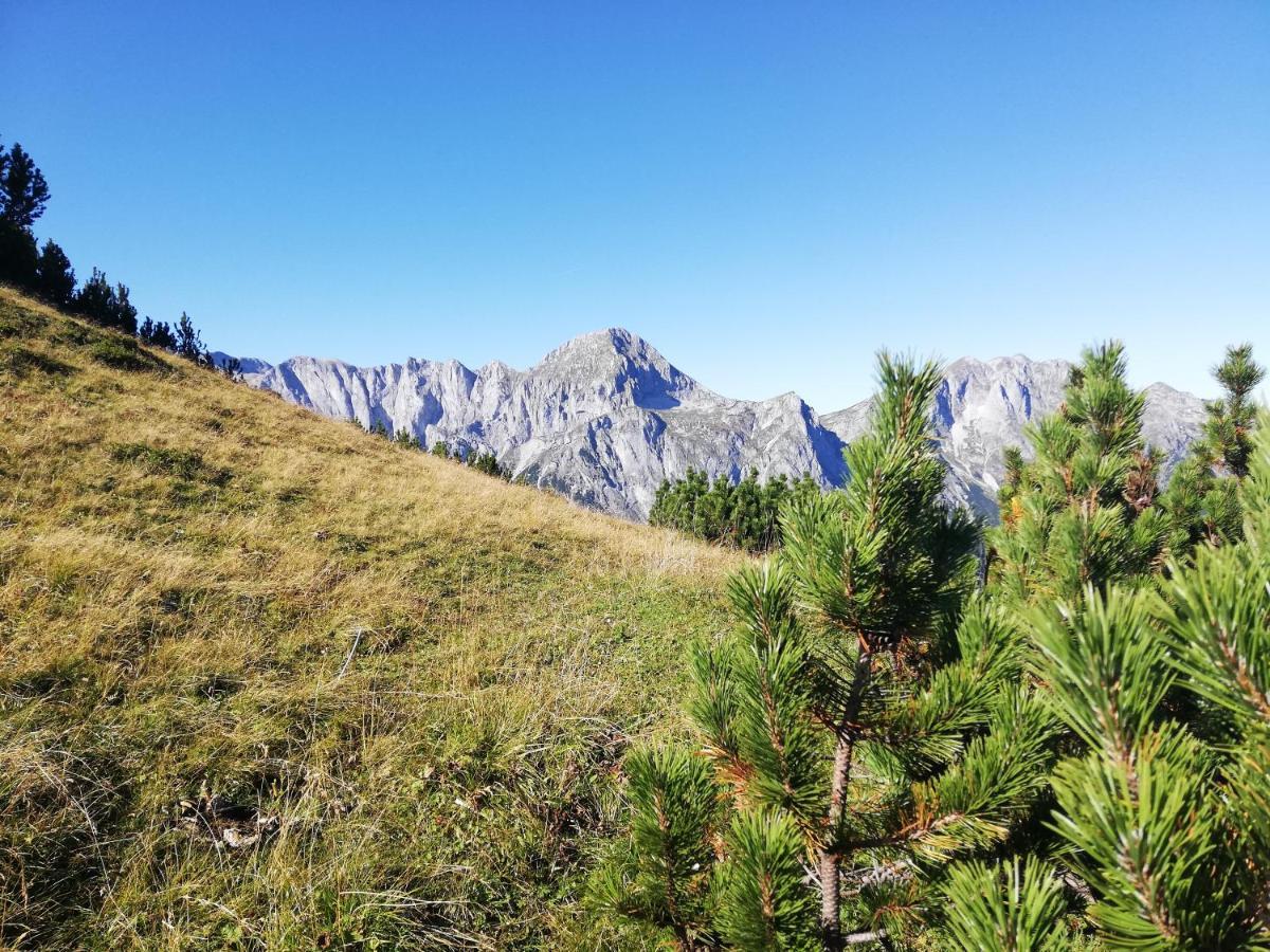 Holiday home Sonnberg Huttau