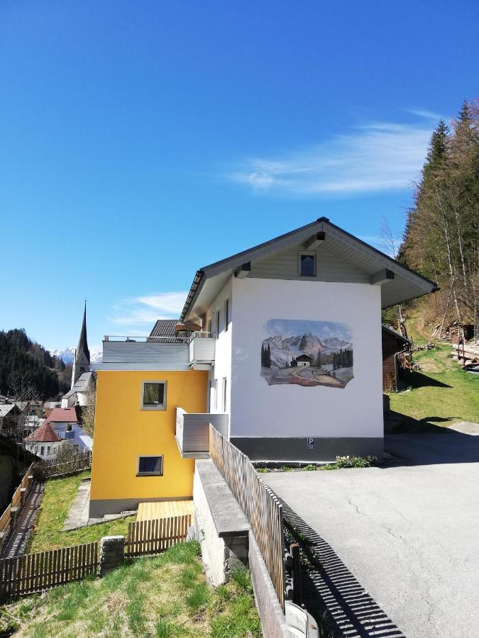 Sonnberg Holiday home Huttau